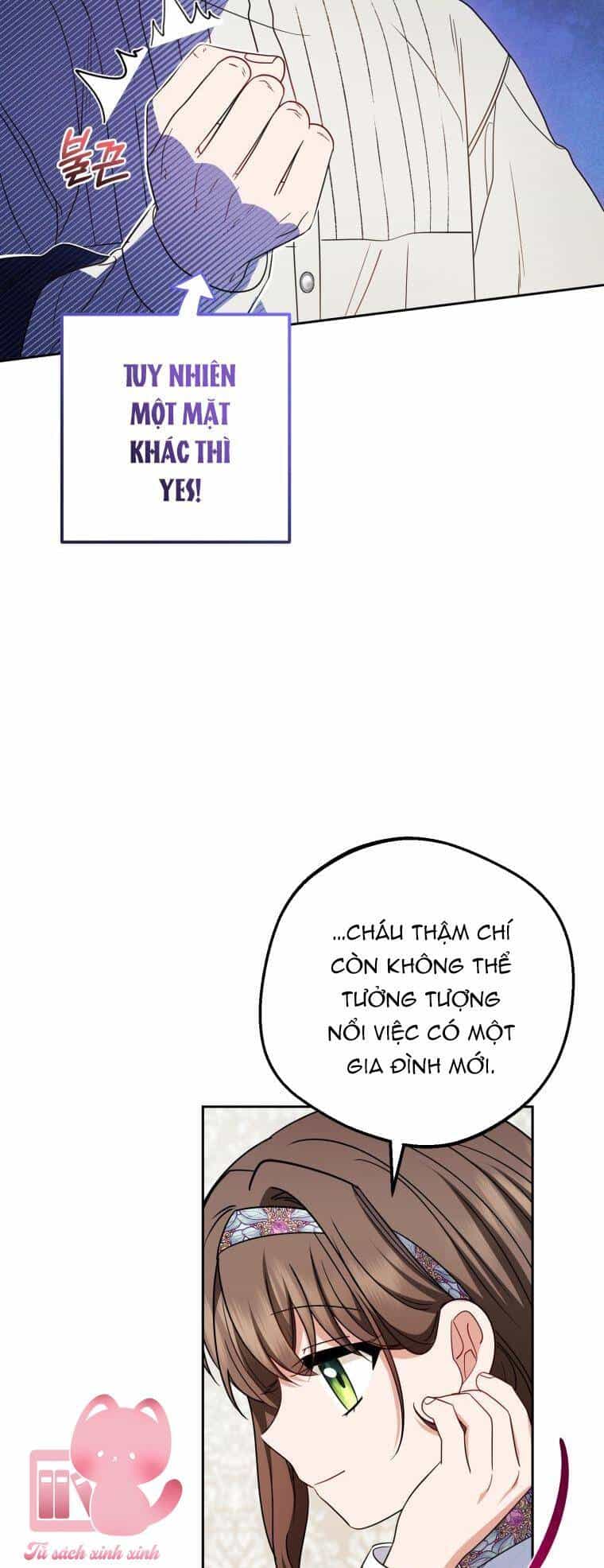 Được Yêu Thương Mà Còn Ngại Ngùng Sao! - Chương 56 - ảnh 51