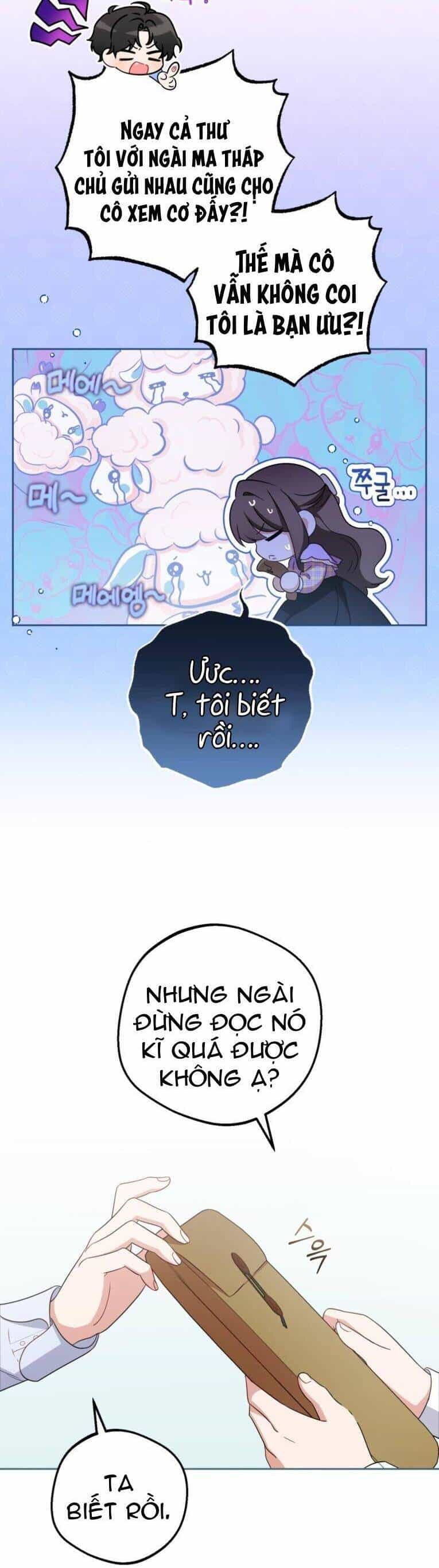 Được Yêu Thương Mà Còn Ngại Ngùng Sao! - Chương 58 - ảnh 28