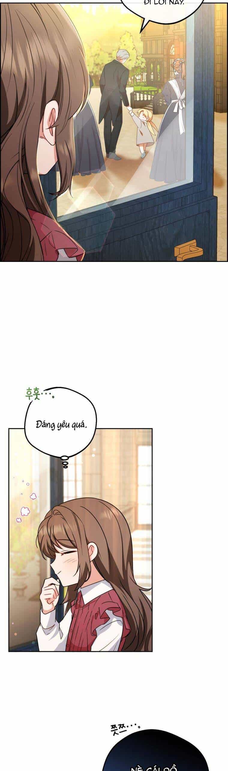 Được Yêu Thương Mà Còn Ngại Ngùng Sao! - Chương 6 - ảnh 24