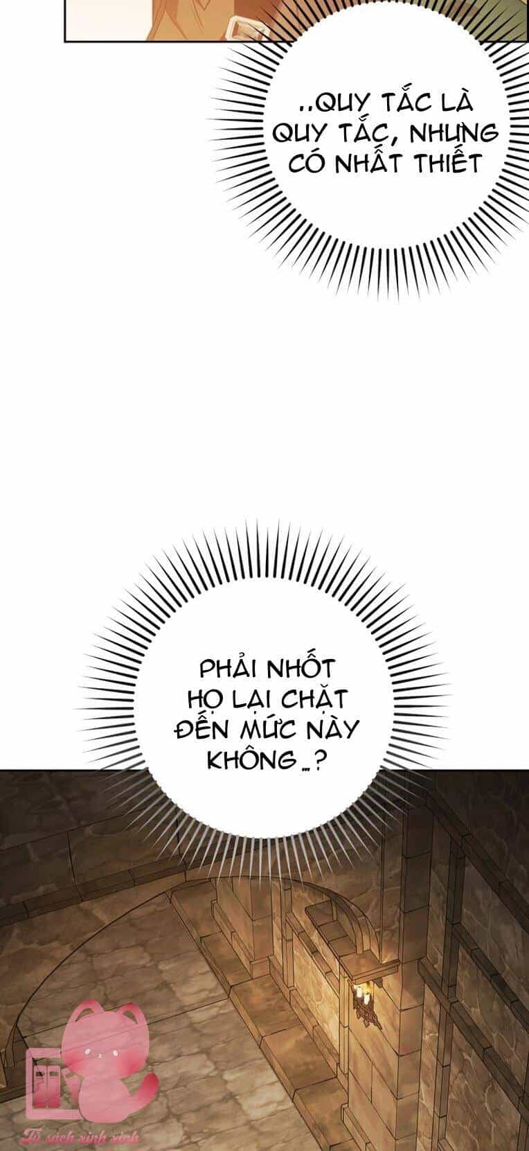 Được Yêu Thương Mà Còn Ngại Ngùng Sao! - Chương 61 - ảnh 91