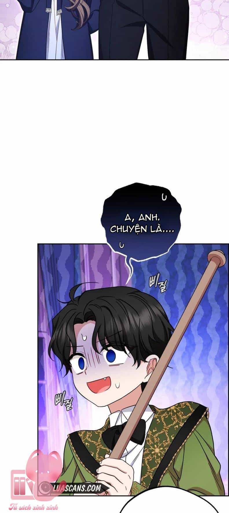 Được Yêu Thương Mà Còn Ngại Ngùng Sao! - Chương 64 - ảnh 43