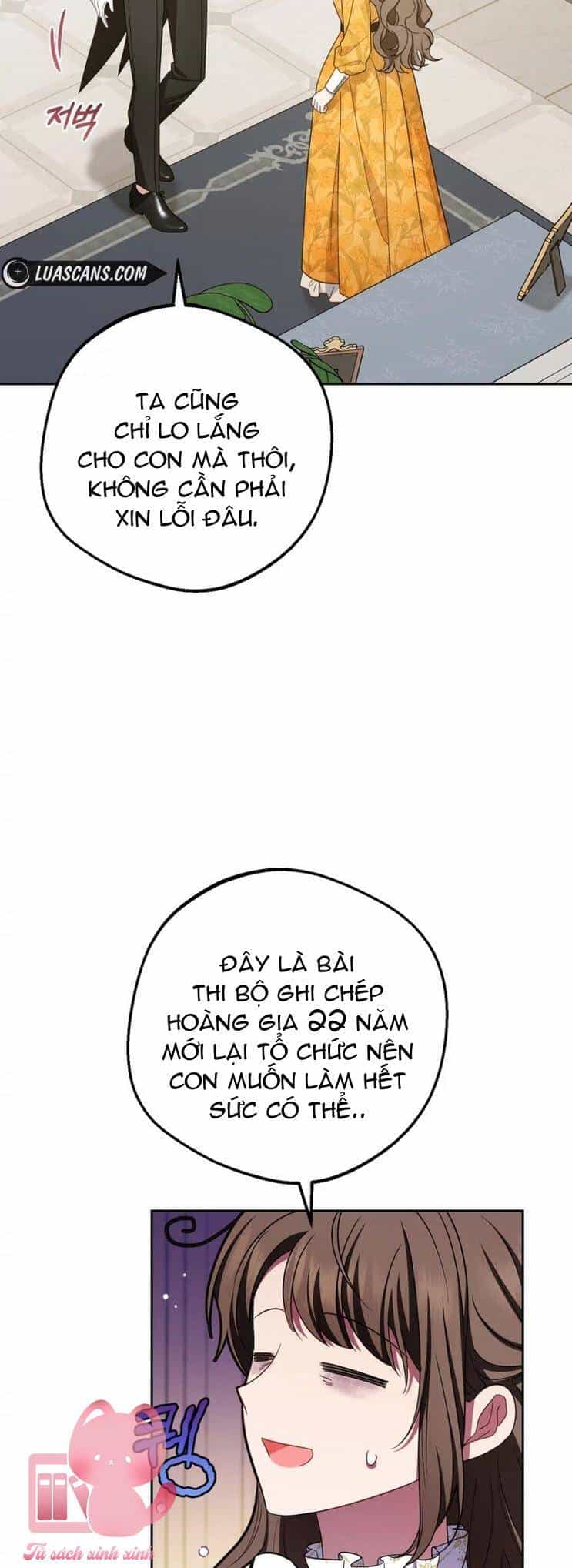 Được Yêu Thương Mà Còn Ngại Ngùng Sao! - Chương 67 - ảnh 4