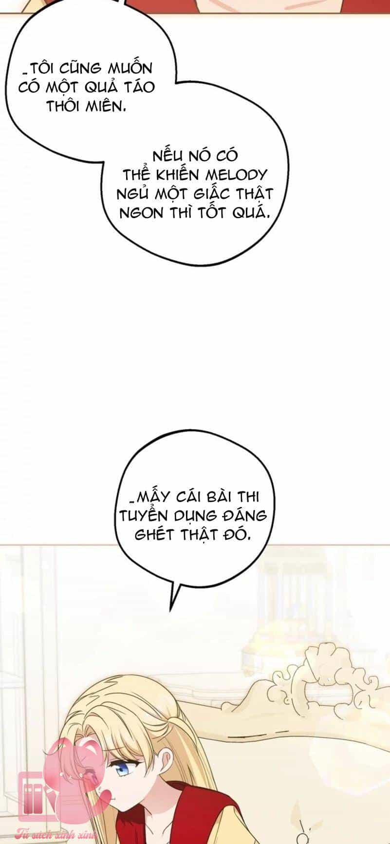 Được Yêu Thương Mà Còn Ngại Ngùng Sao! - Chương 68 - ảnh 10