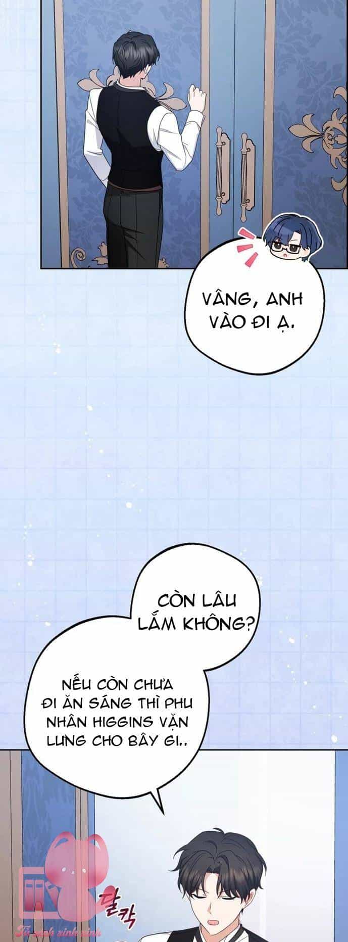 Được Yêu Thương Mà Còn Ngại Ngùng Sao! - Chương 68 - ảnh 46