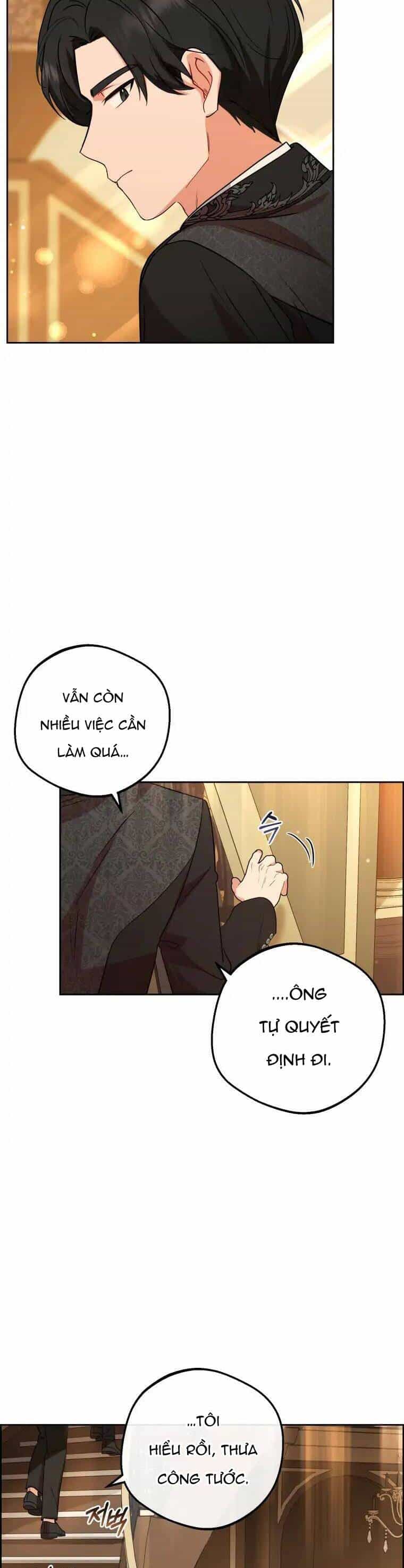 Được Yêu Thương Mà Còn Ngại Ngùng Sao! - Chương 7 - ảnh 22