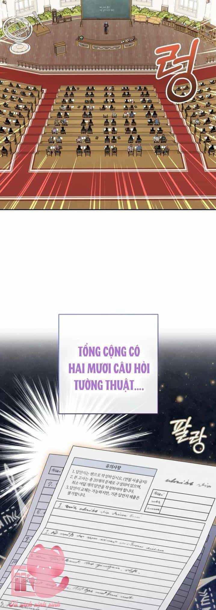 Được Yêu Thương Mà Còn Ngại Ngùng Sao! - Chương 70 - ảnh 38