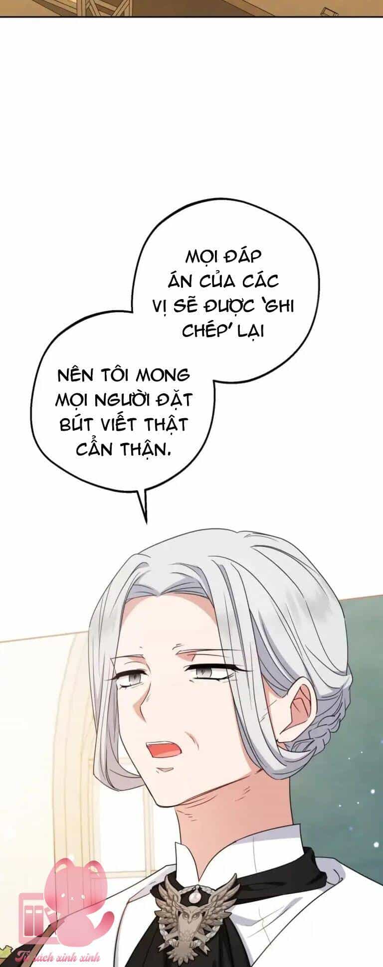 Được Yêu Thương Mà Còn Ngại Ngùng Sao! - Chương 71 - ảnh 12