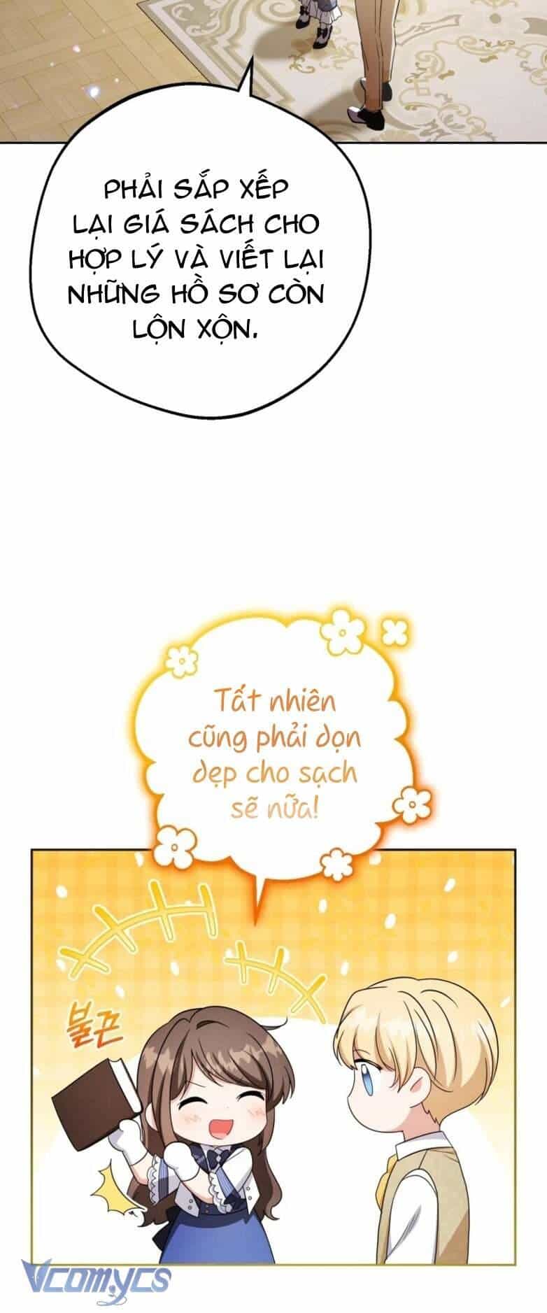 Được Yêu Thương Mà Còn Ngại Ngùng Sao! - Chương 72 - ảnh 38