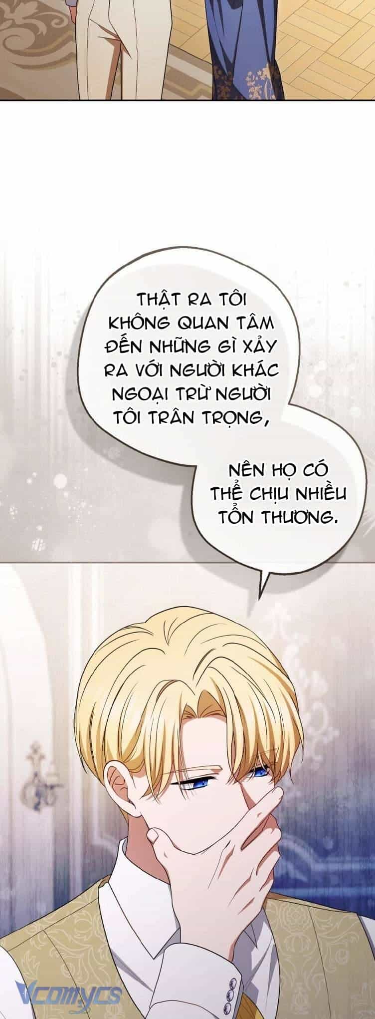 Được Yêu Thương Mà Còn Ngại Ngùng Sao! - Chương 73 - ảnh 29