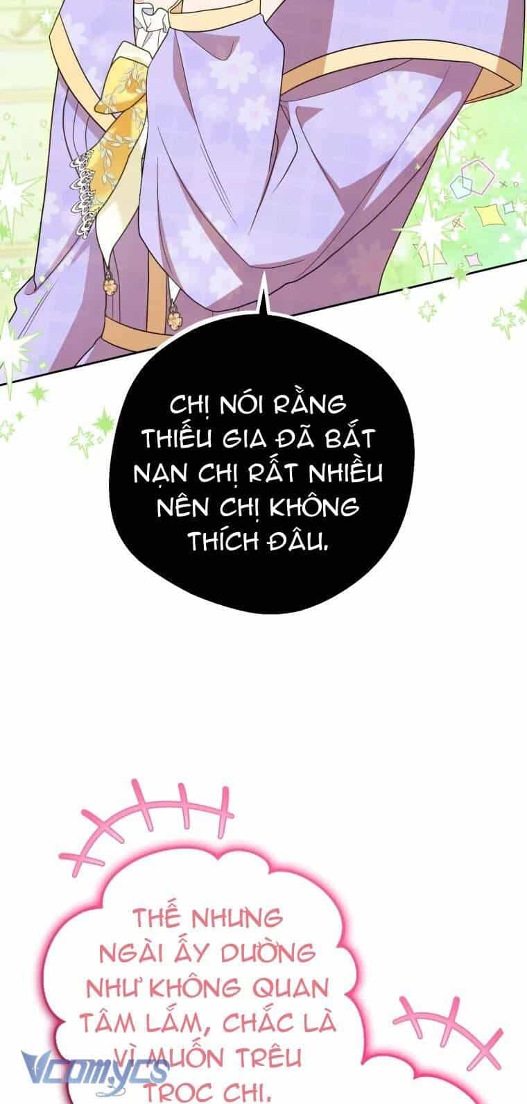Được Yêu Thương Mà Còn Ngại Ngùng Sao! - Chương 73 - ảnh 82