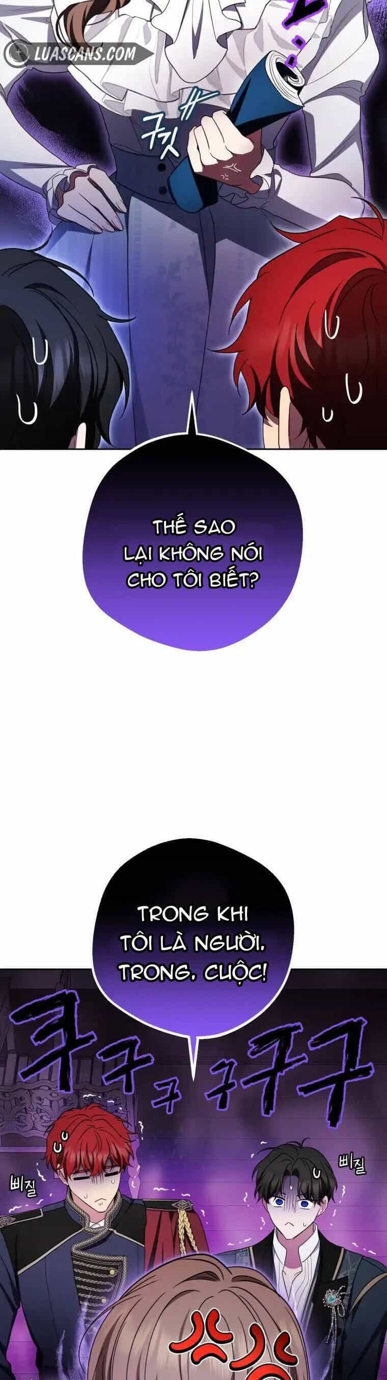 Được Yêu Thương Mà Còn Ngại Ngùng Sao! - Chương 74 - ảnh 20