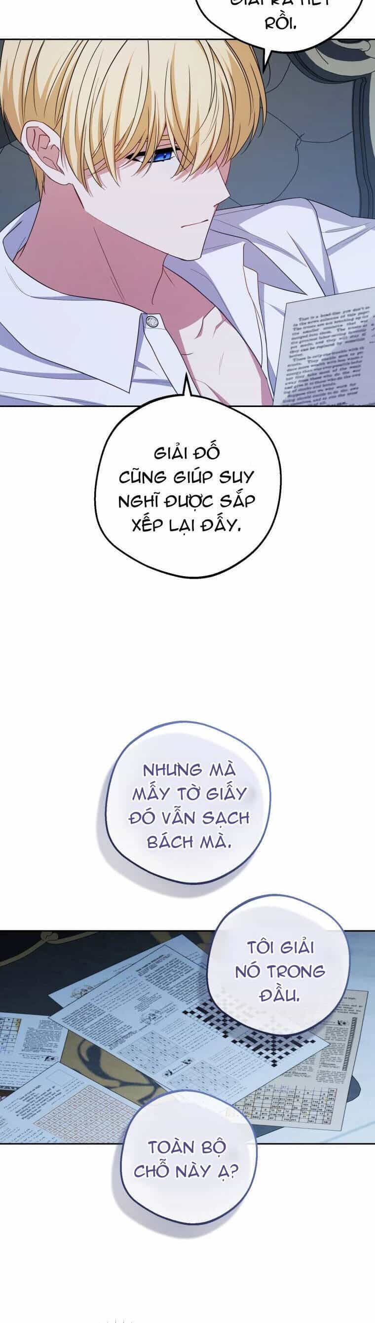 Được Yêu Thương Mà Còn Ngại Ngùng Sao! - Chương 75 - ảnh 12