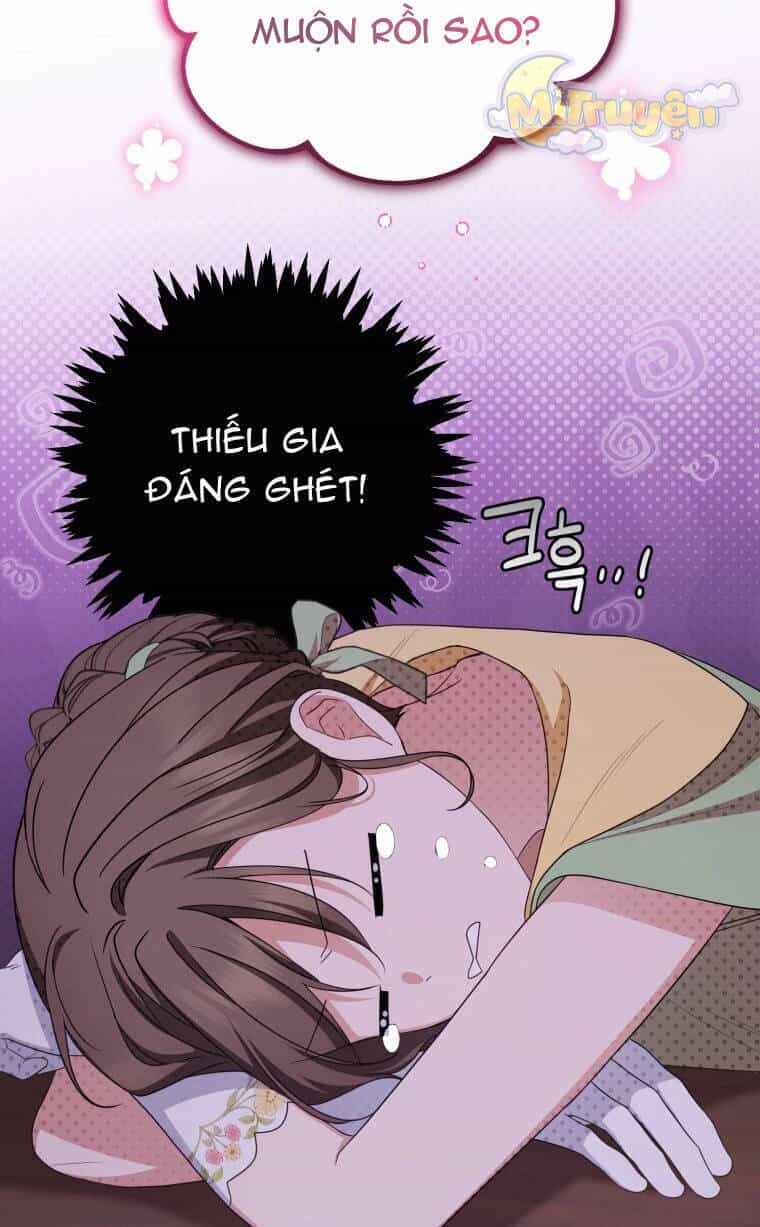 Được Yêu Thương Mà Còn Ngại Ngùng Sao! - Chương 76 - ảnh 10