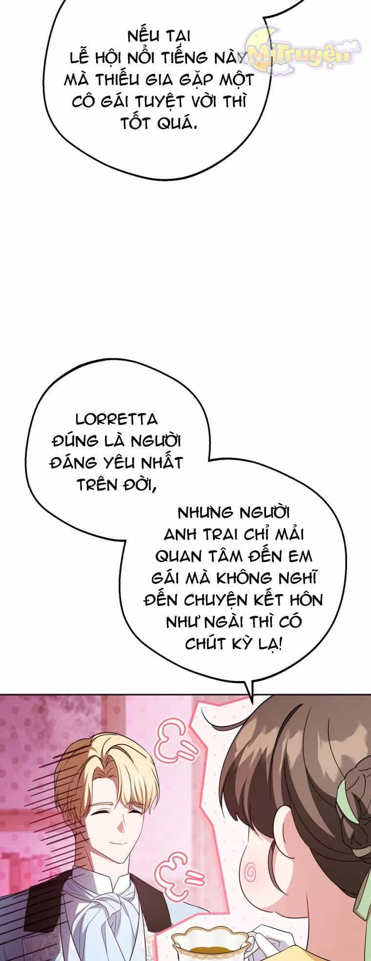 Được Yêu Thương Mà Còn Ngại Ngùng Sao! - Chương 76 - ảnh 18
