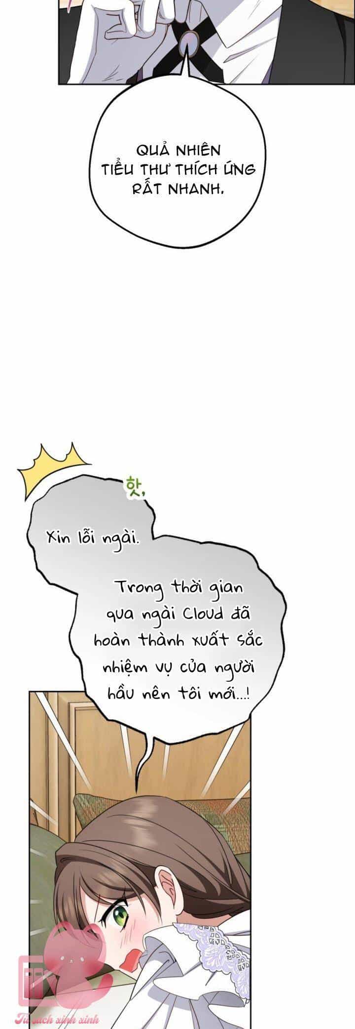 Được Yêu Thương Mà Còn Ngại Ngùng Sao! - Chương 78 - ảnh 10