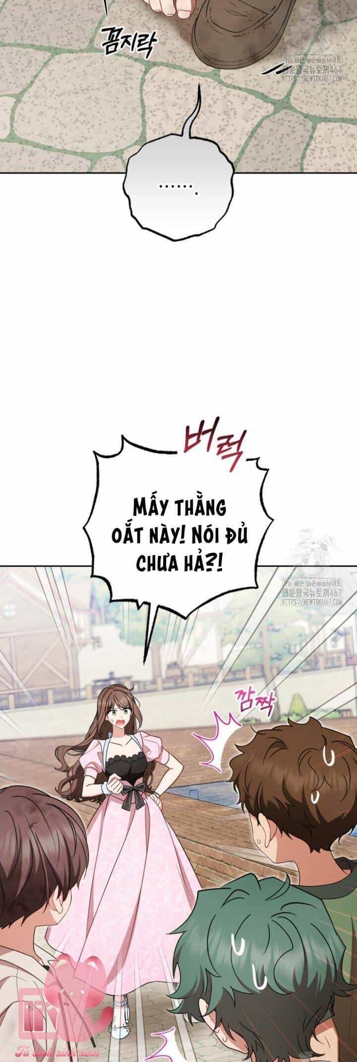 Được Yêu Thương Mà Còn Ngại Ngùng Sao! - Chương 78 - ảnh 33