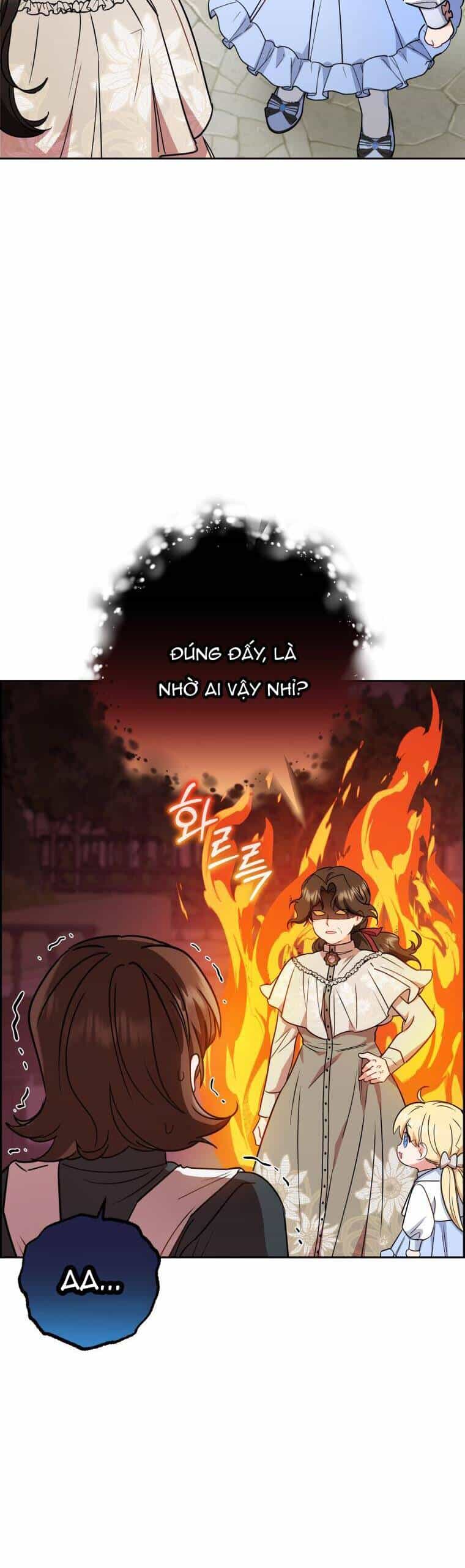 Được Yêu Thương Mà Còn Ngại Ngùng Sao! - Chương 8 - ảnh 24