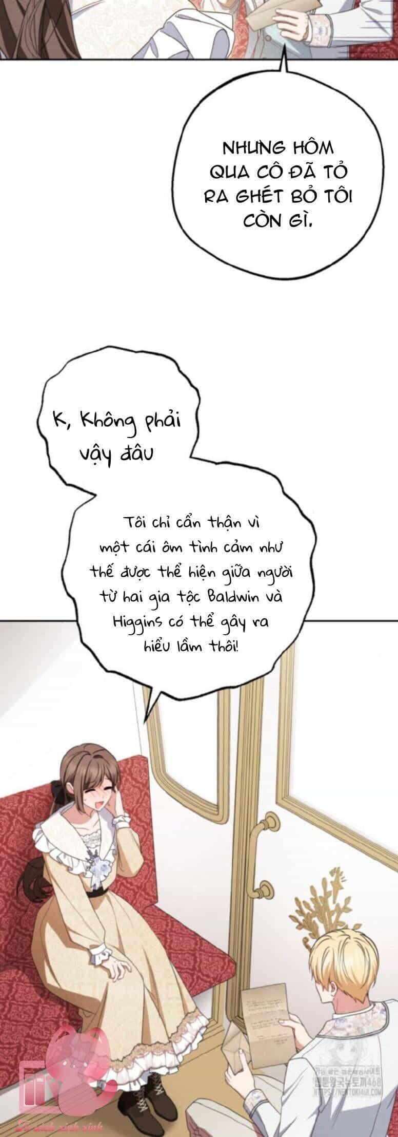 Được Yêu Thương Mà Còn Ngại Ngùng Sao! - Chương 81 - ảnh 20