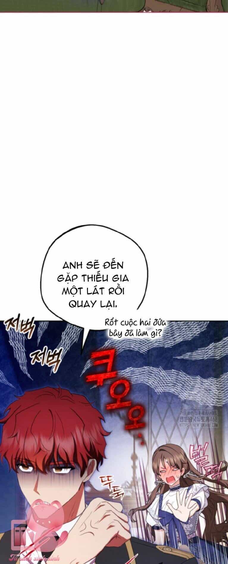 Được Yêu Thương Mà Còn Ngại Ngùng Sao! - Chương 81 - ảnh 64