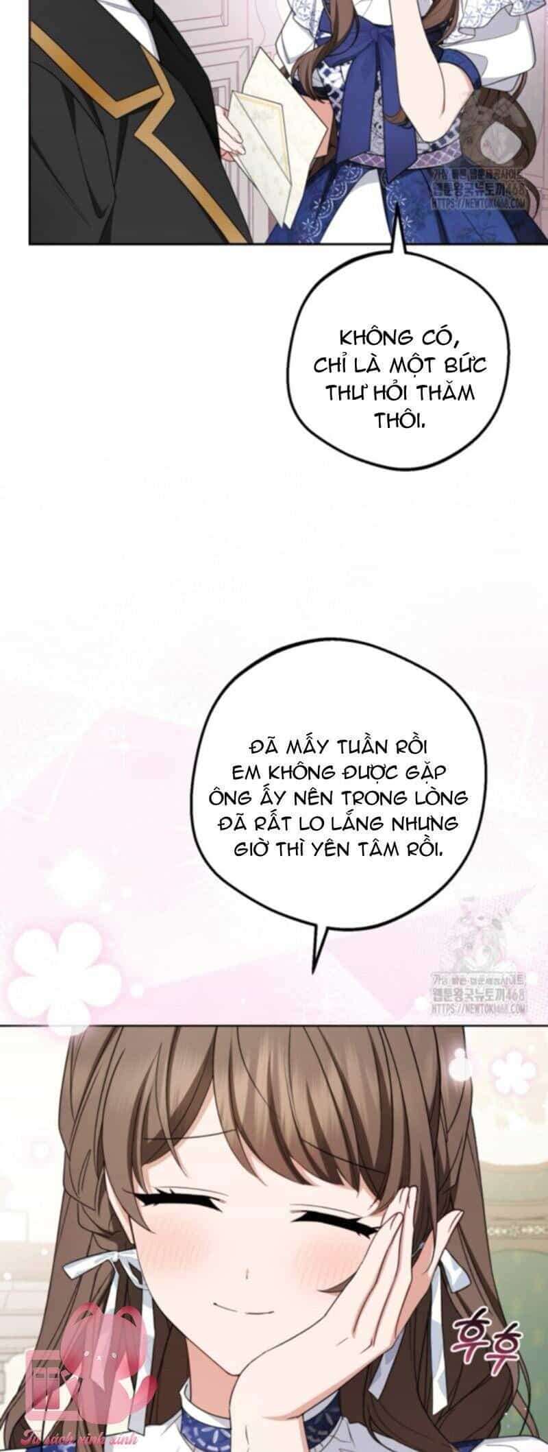 Được Yêu Thương Mà Còn Ngại Ngùng Sao! - Chương 81 - ảnh 72