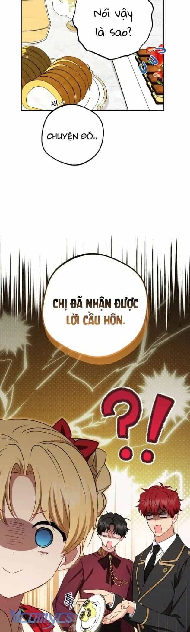 Được Yêu Thương Mà Còn Ngại Ngùng Sao! - Chương 83 - ảnh 13