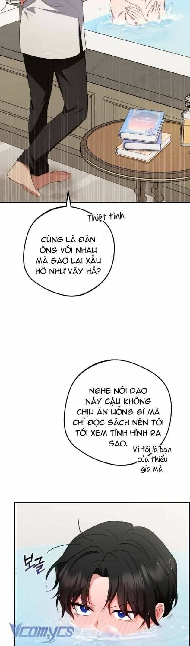 Được Yêu Thương Mà Còn Ngại Ngùng Sao! - Chương 83 - ảnh 21