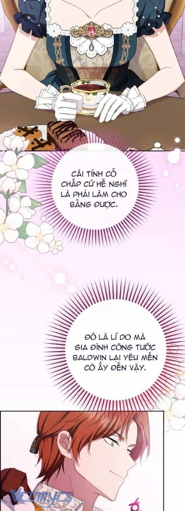 Được Yêu Thương Mà Còn Ngại Ngùng Sao! - Chương 84 - ảnh 49