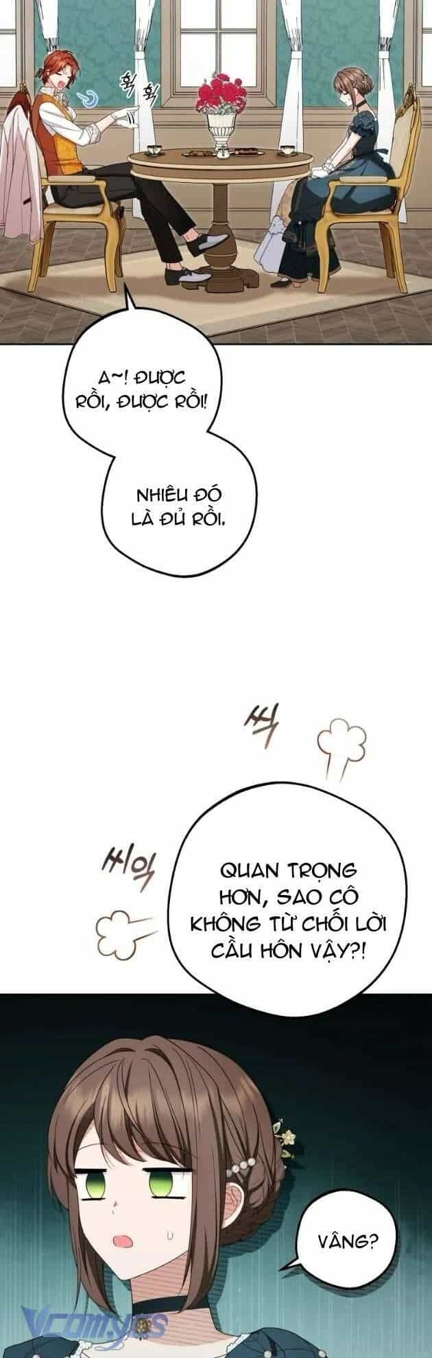 Được Yêu Thương Mà Còn Ngại Ngùng Sao! - Chương 84 - ảnh 5
