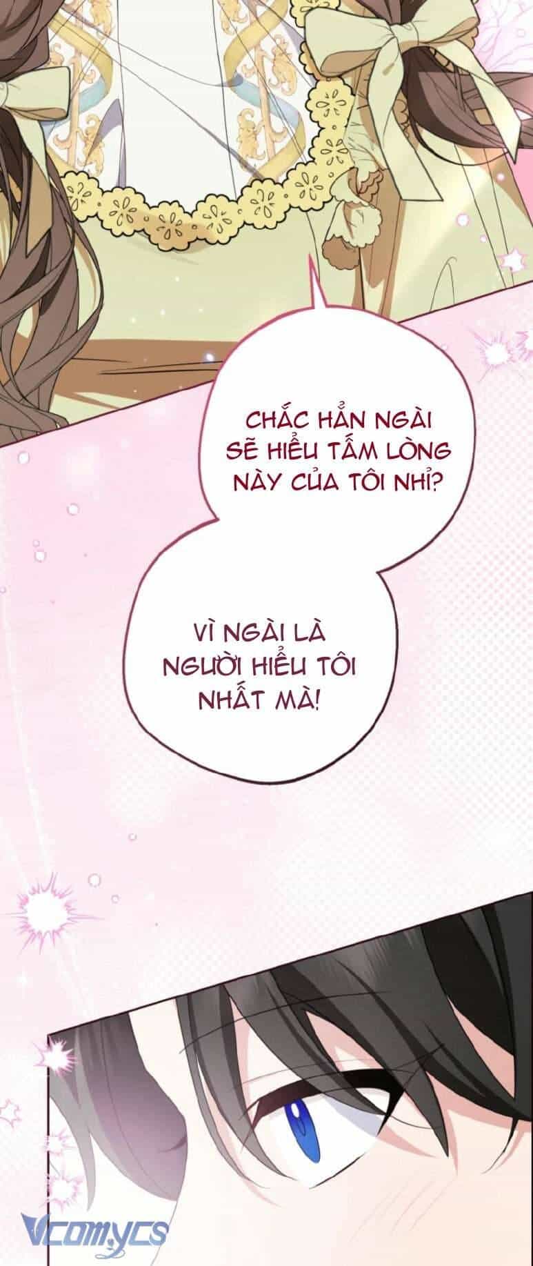 Được Yêu Thương Mà Còn Ngại Ngùng Sao! - Chương 87 - ảnh 52