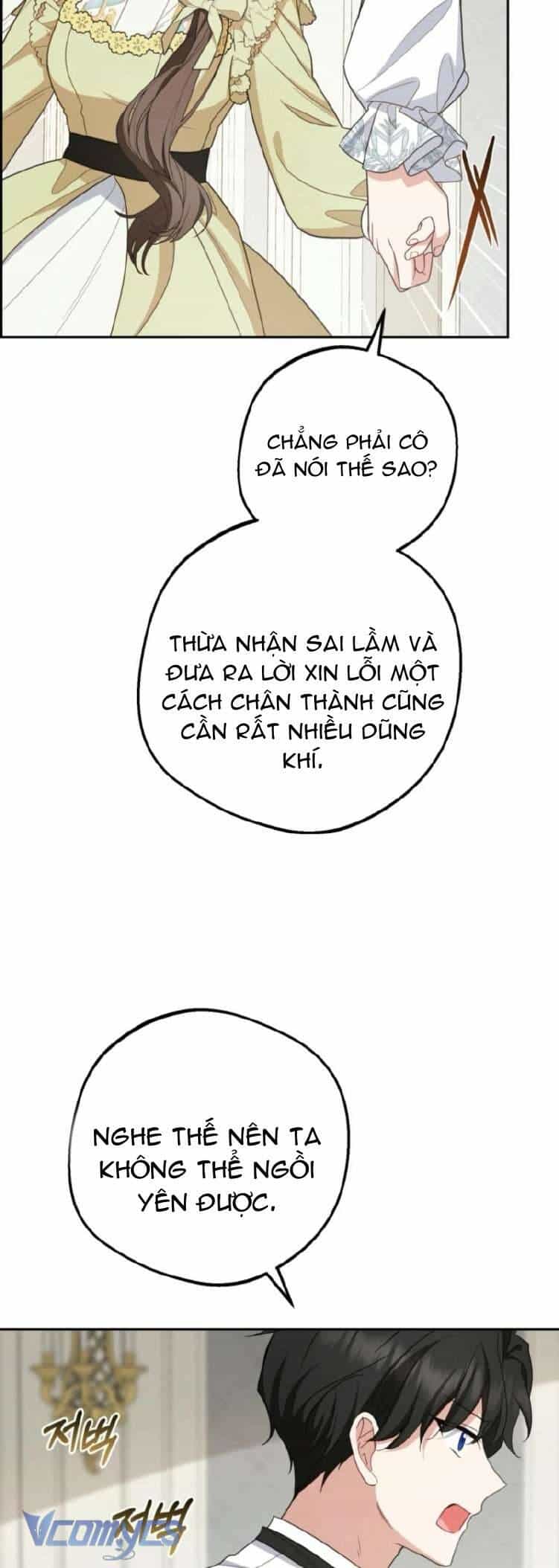 Được Yêu Thương Mà Còn Ngại Ngùng Sao! - Chương 88 - ảnh 3