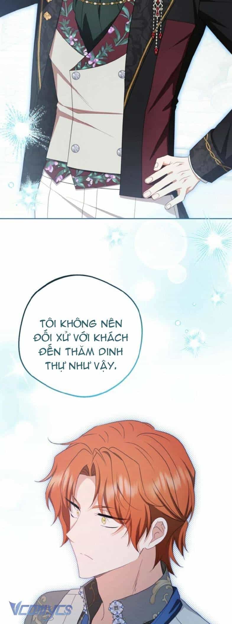 Được Yêu Thương Mà Còn Ngại Ngùng Sao! - Chương 88 - ảnh 35