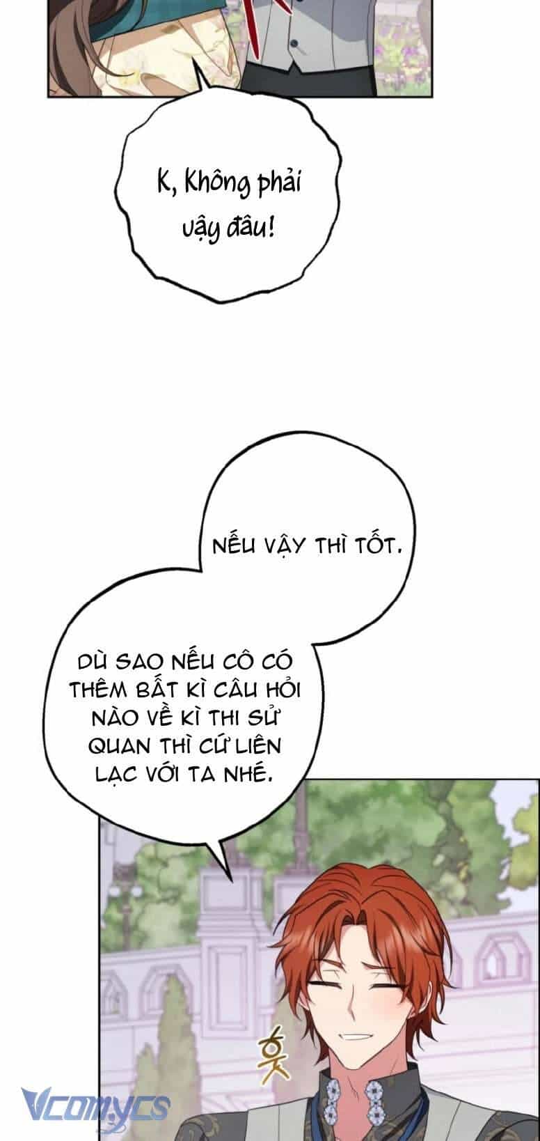 Được Yêu Thương Mà Còn Ngại Ngùng Sao! - Chương 88 - ảnh 50
