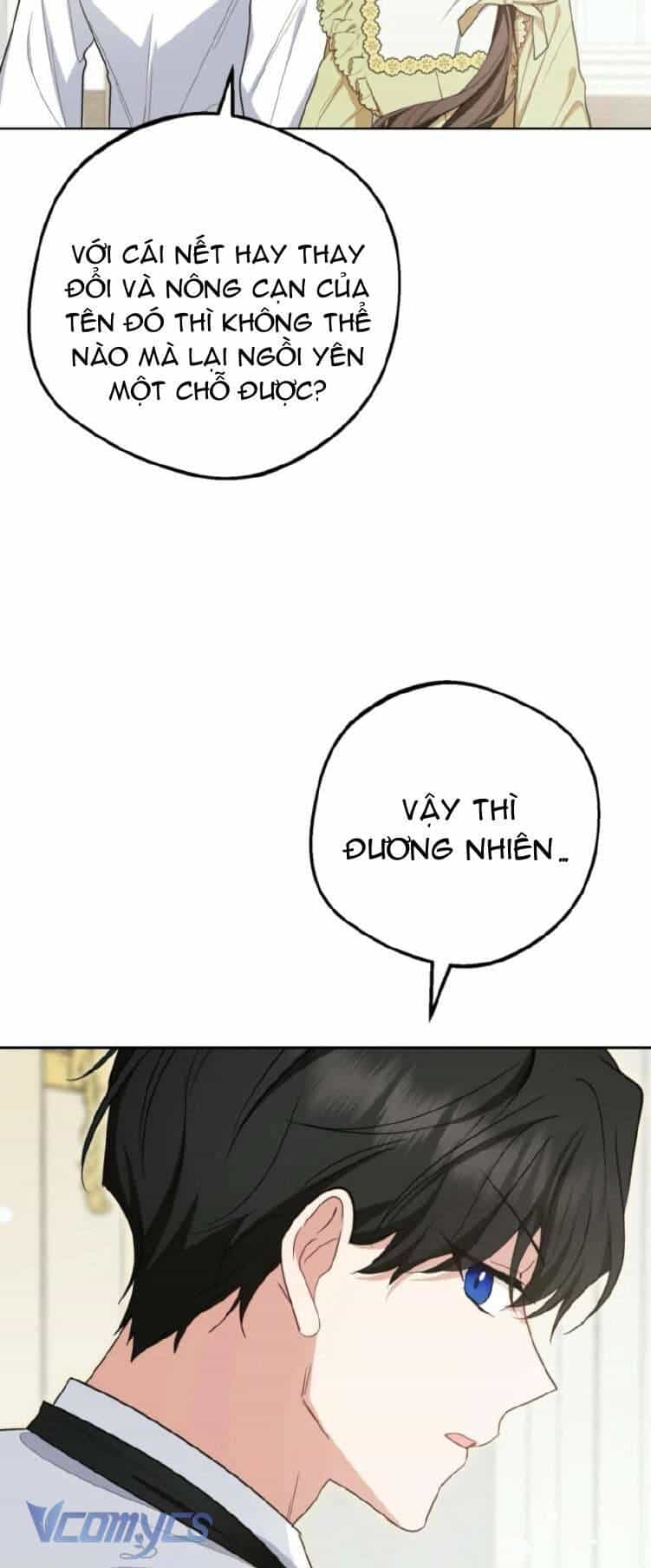 Được Yêu Thương Mà Còn Ngại Ngùng Sao! - Chương 88 - ảnh 6