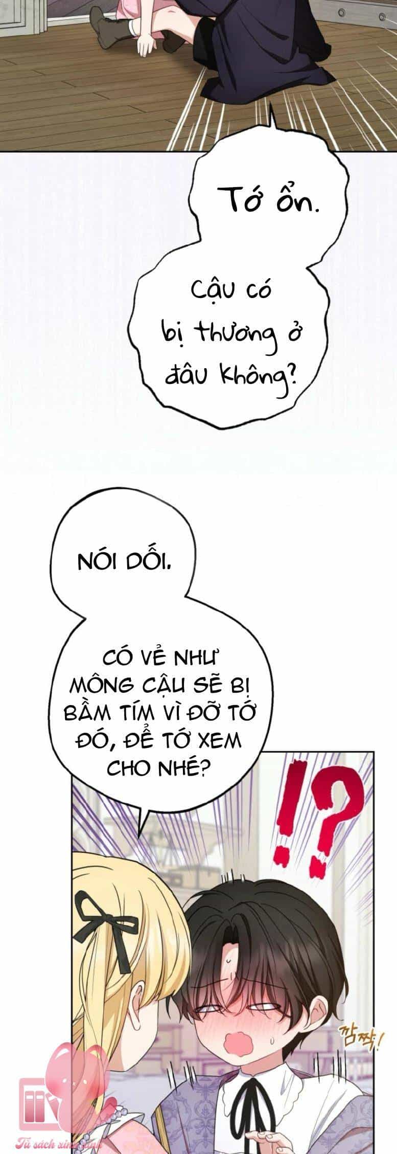 Được Yêu Thương Mà Còn Ngại Ngùng Sao! - Chương 89 - ảnh 39