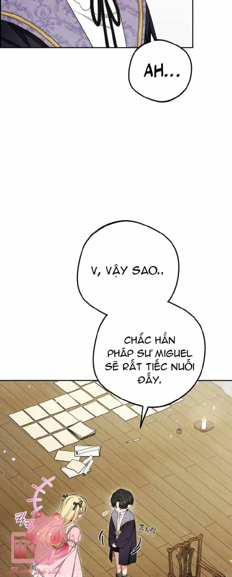 Được Yêu Thương Mà Còn Ngại Ngùng Sao! - Chương 89 - ảnh 52