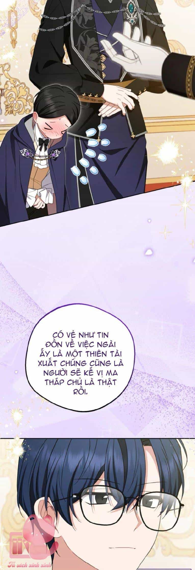 Được Yêu Thương Mà Còn Ngại Ngùng Sao! - Chương 91 - ảnh 12