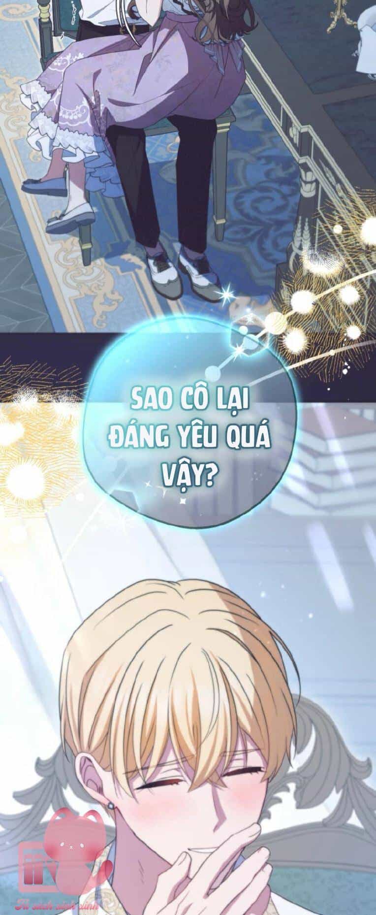 Được Yêu Thương Mà Còn Ngại Ngùng Sao! - Chương 91 - ảnh 35