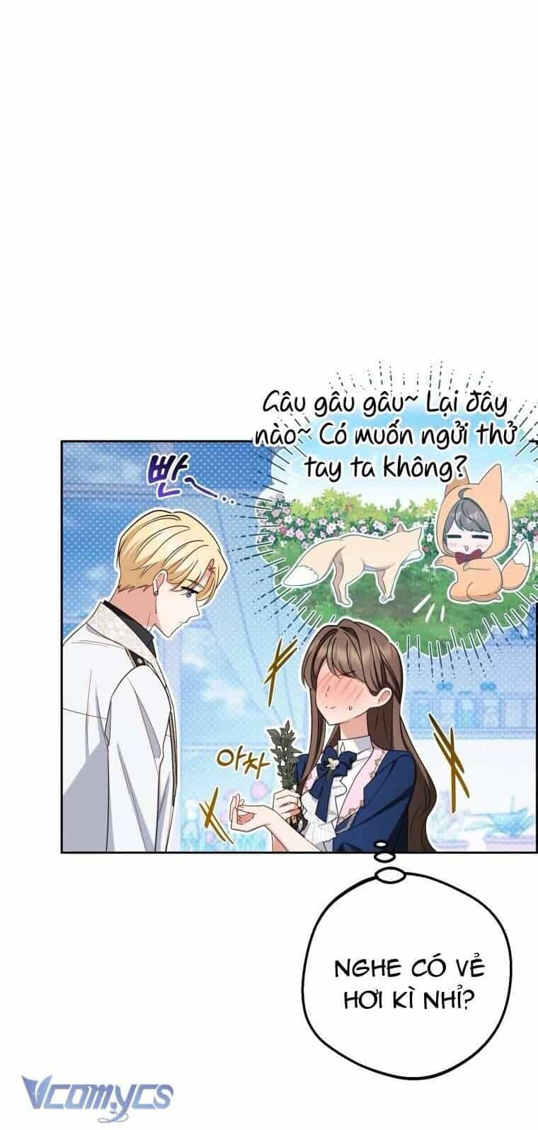 Được Yêu Thương Mà Còn Ngại Ngùng Sao! - Chương 94 - ảnh 31