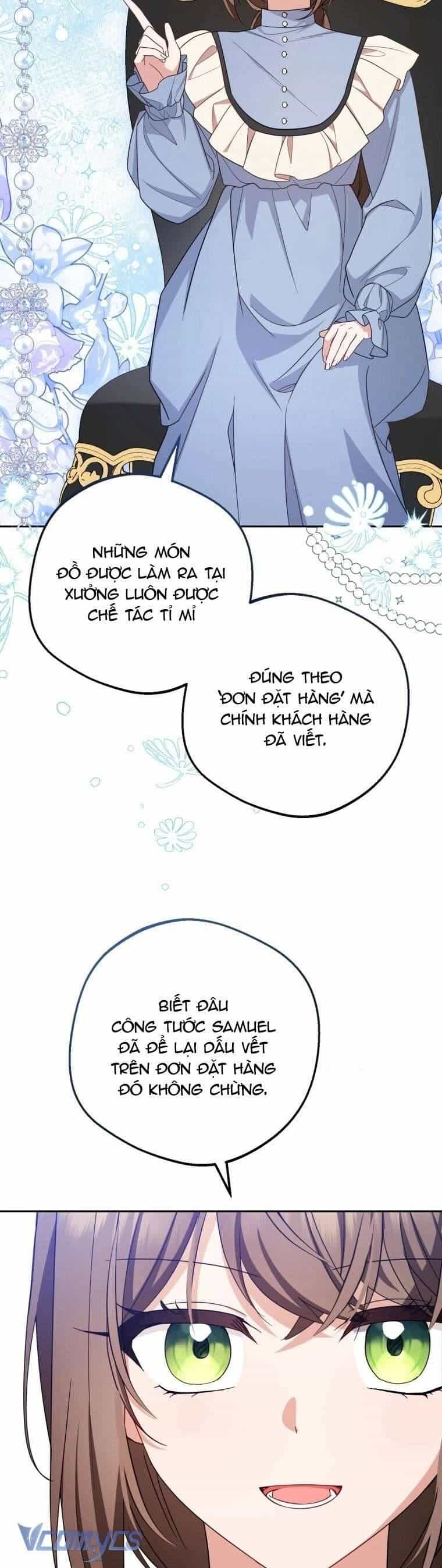 Được Yêu Thương Mà Còn Ngại Ngùng Sao! - Chương 96 - ảnh 18