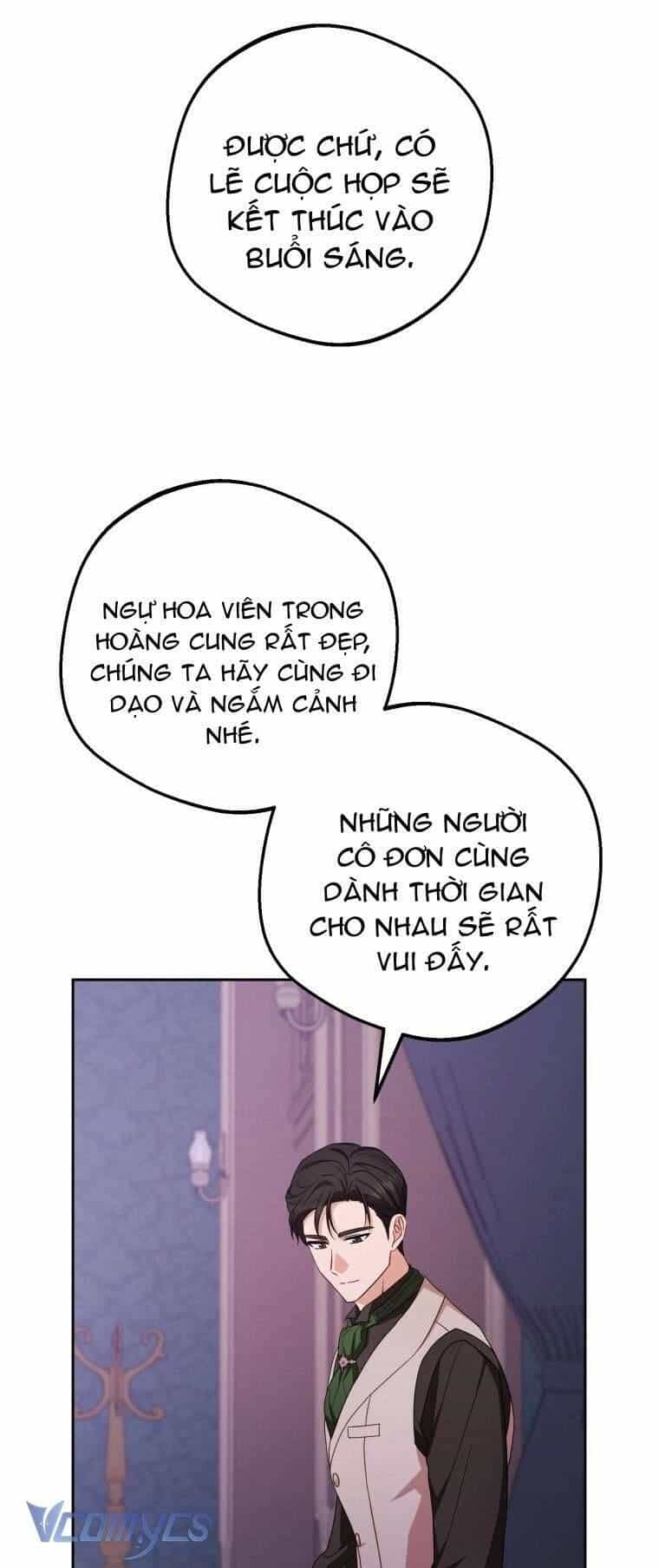 Được Yêu Thương Mà Còn Ngại Ngùng Sao! - Chương 97 - ảnh 18
