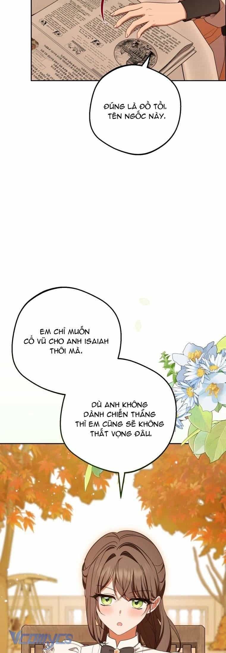 Được Yêu Thương Mà Còn Ngại Ngùng Sao! - Chương 98 - ảnh 56