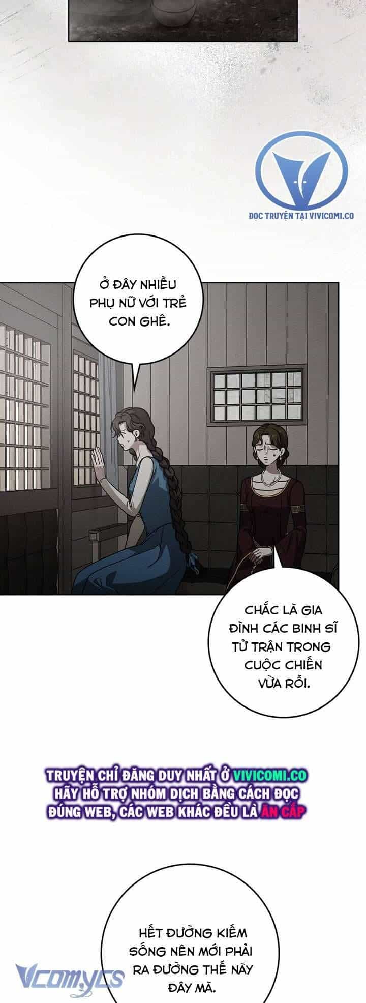 Dưới Bóng Cây Sồi - Chương 116 - ảnh 10