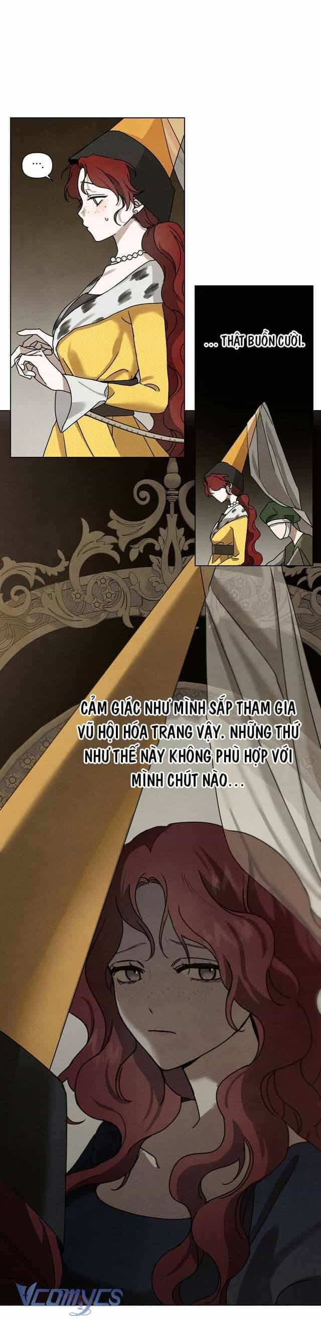 Dưới Bóng Cây Sồi - Chương 13 - ảnh 47
