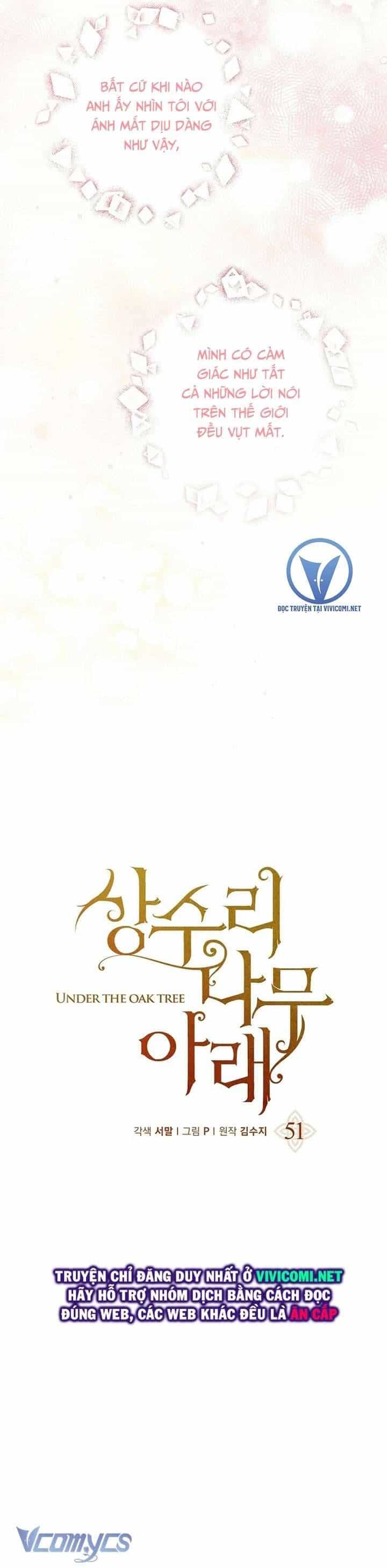 Dưới Bóng Cây Sồi - Chương 51 - ảnh 18