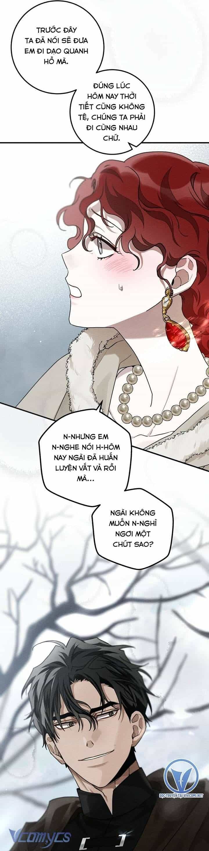 Dưới Bóng Cây Sồi - Chương 55 - ảnh 11