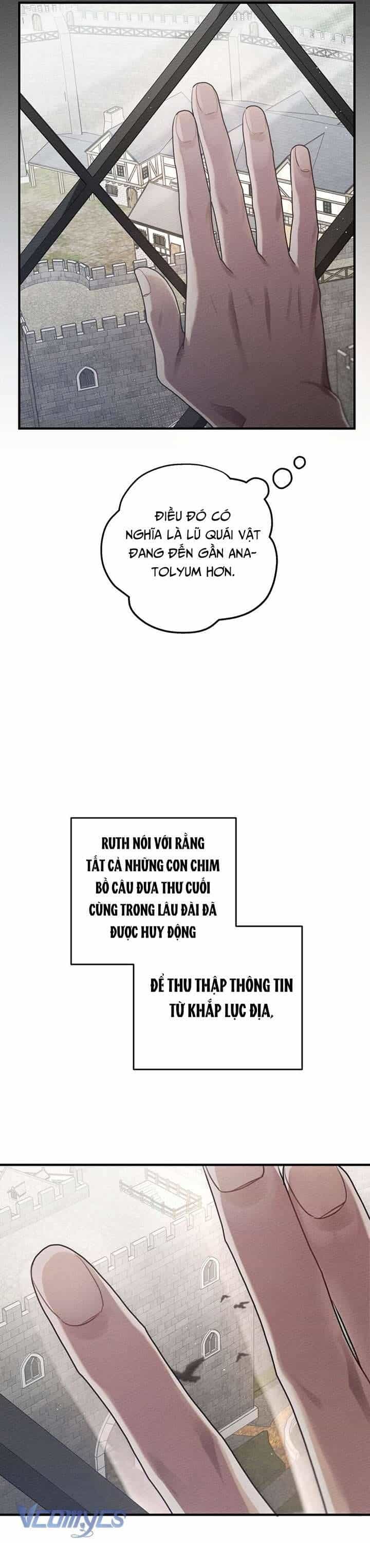 Dưới Bóng Cây Sồi - Chương 57 - ảnh 45