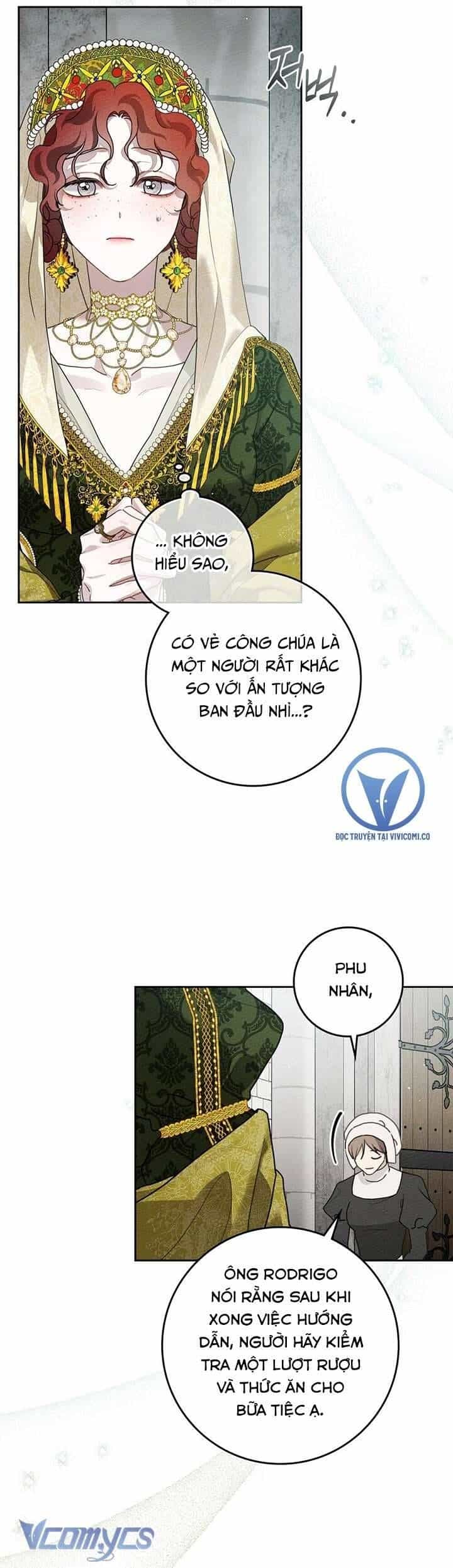 Dưới Bóng Cây Sồi - Chương 65 - ảnh 16