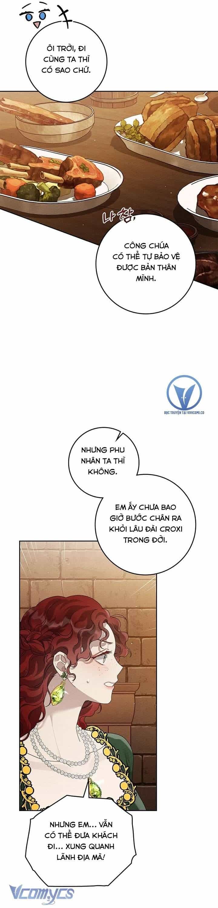 Dưới Bóng Cây Sồi - Chương 66 - ảnh 17