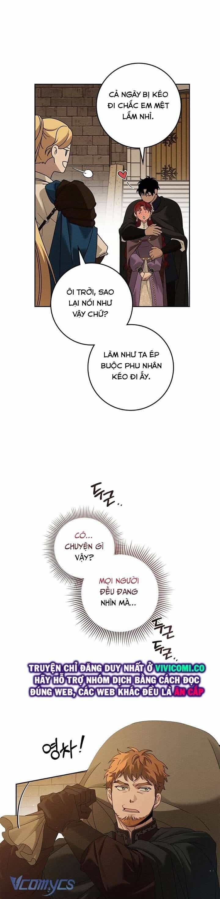 Dưới Bóng Cây Sồi - Chương 68 - ảnh 25