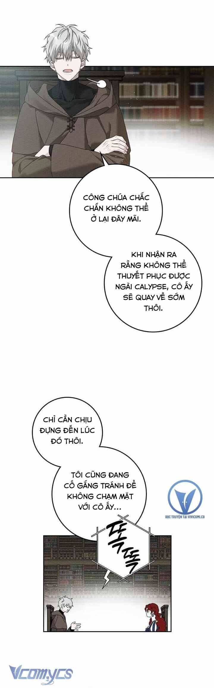 Dưới Bóng Cây Sồi - Chương 70 - ảnh 31
